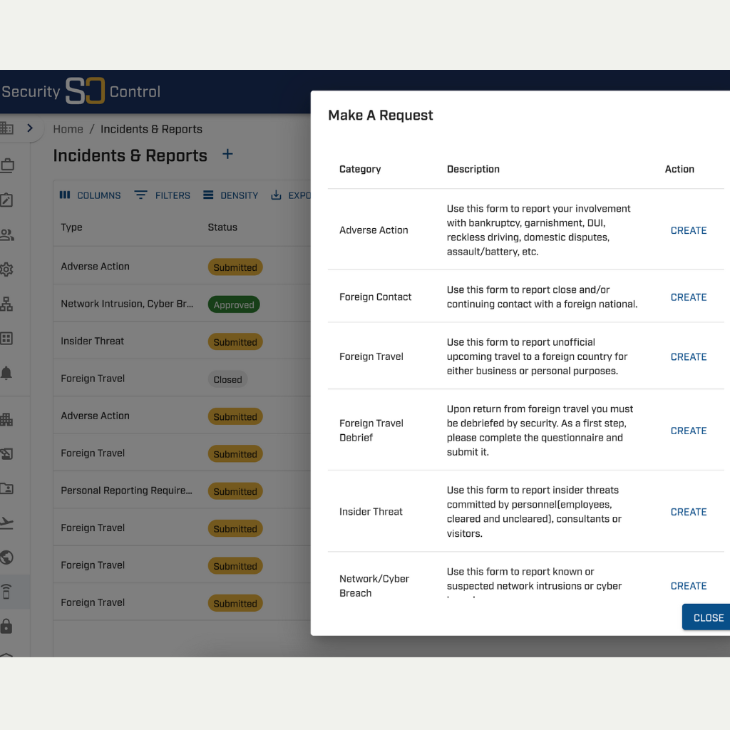 Security Control Image 1