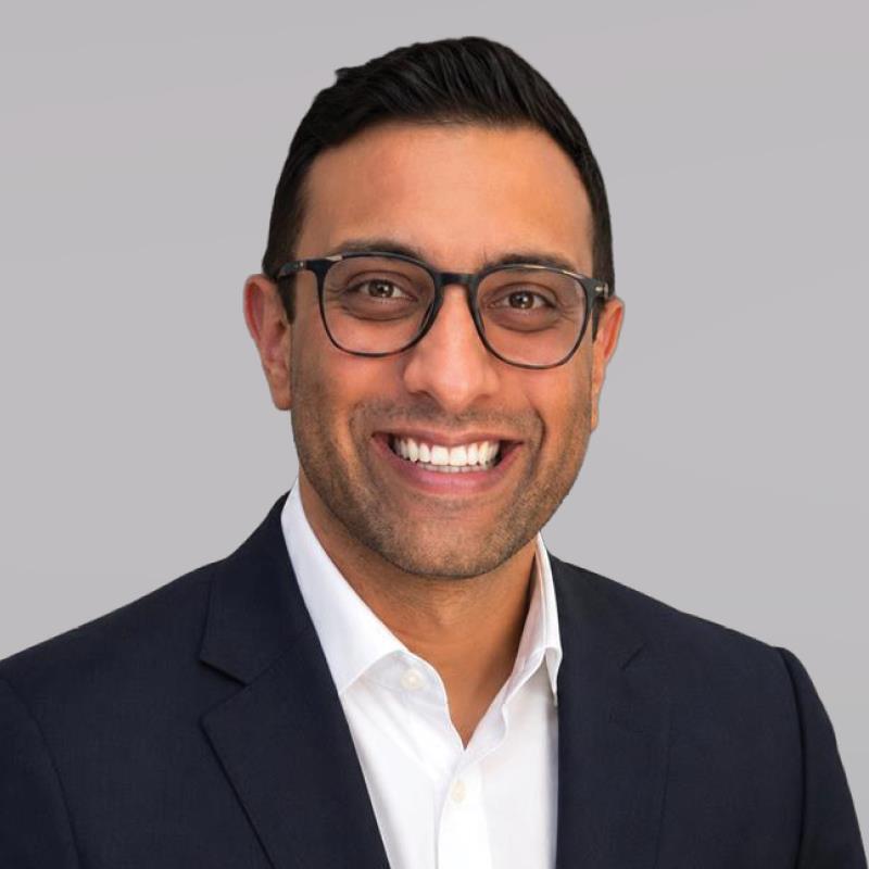 Ketan Patel Headshot